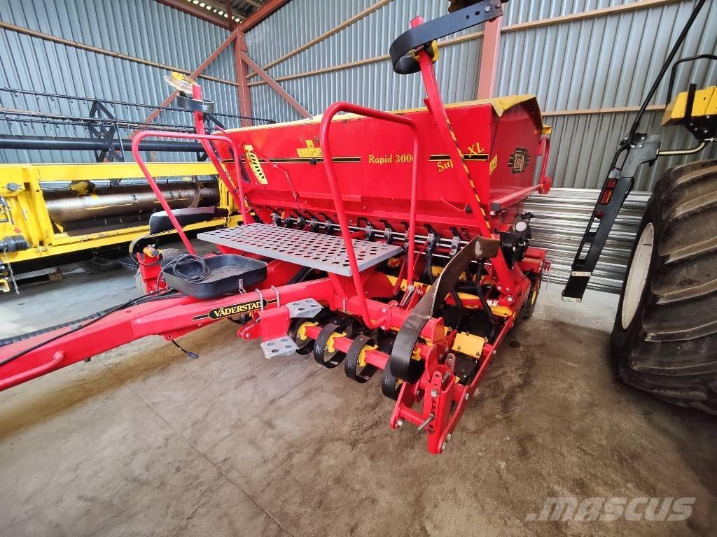 Väderstad Rapid300C مثاقيب