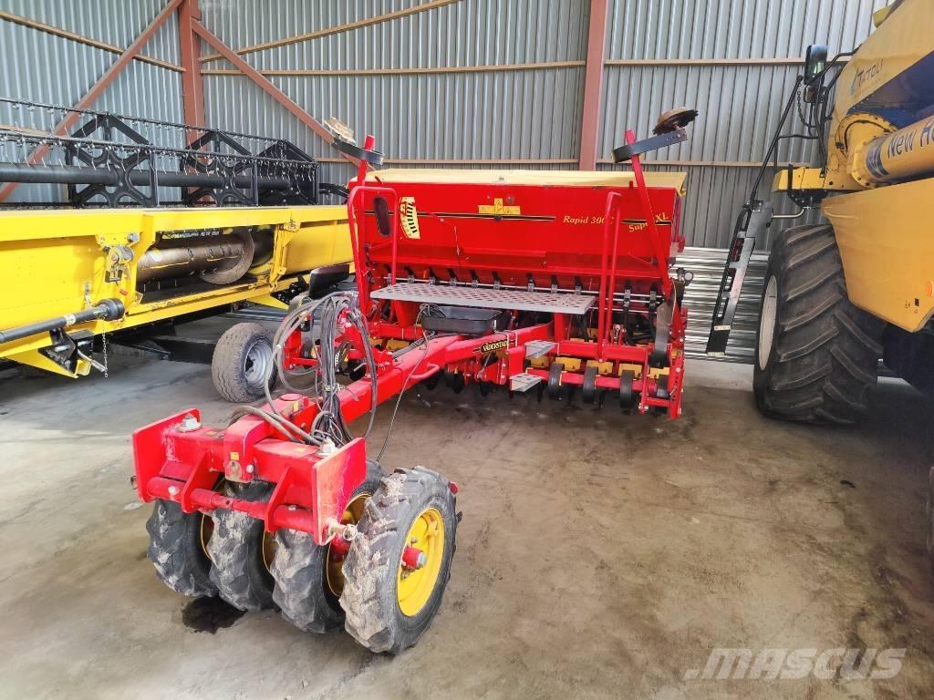 Väderstad Rapid300C مثاقيب