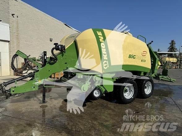 Krone BP1290HS محزمات مربعة