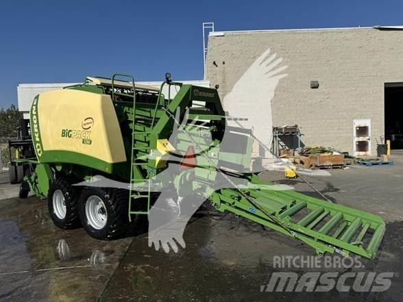 Krone BP1290HS محزمات مربعة