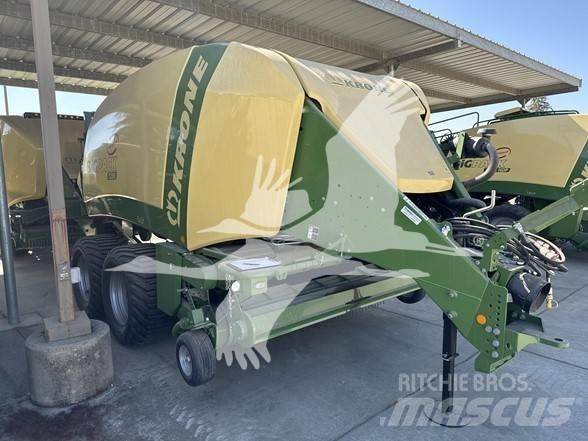 Krone BP1290HS محزمات مربعة