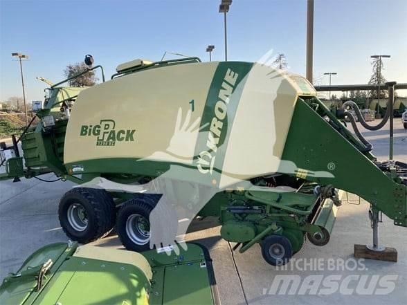 Krone BP1290XC محزمات مربعة