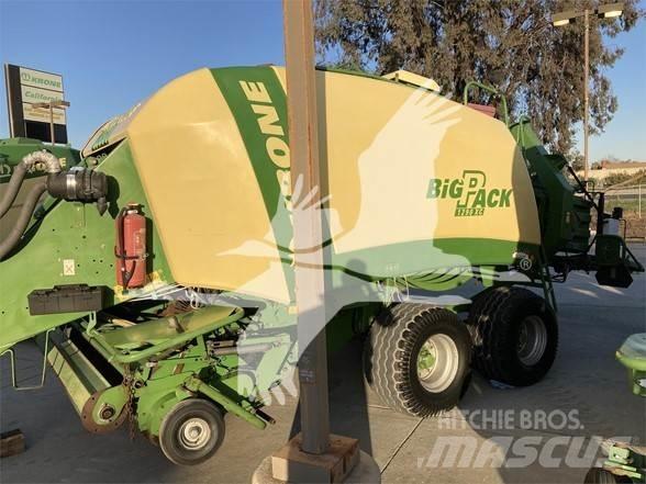 Krone BP1290XC محزمات مربعة
