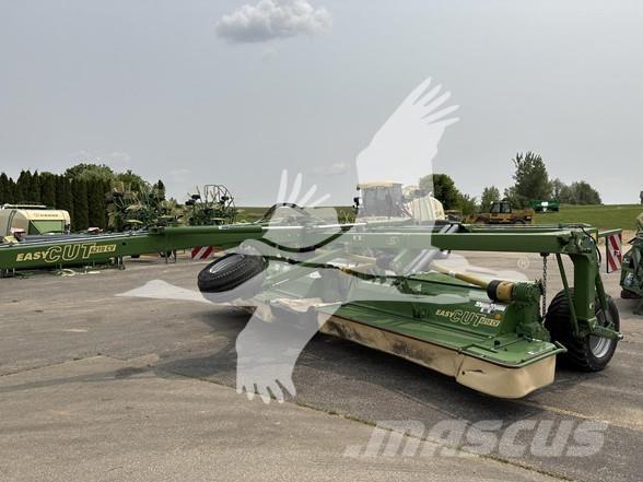 Krone EC6210CV محشات