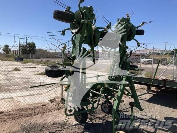 Krone KW7.92/8 مكابس وميبسات التبن
