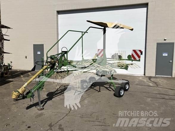 Krone SW46T مكابس وميبسات التبن