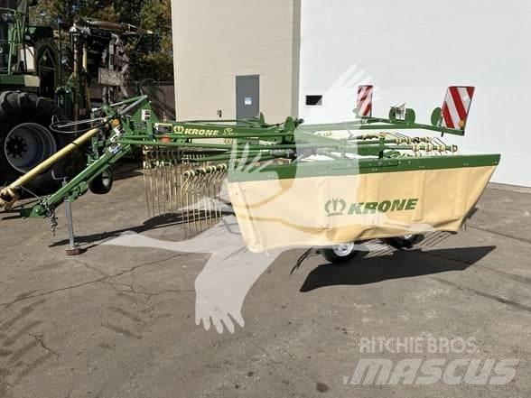 Krone SW46T مكابس وميبسات التبن