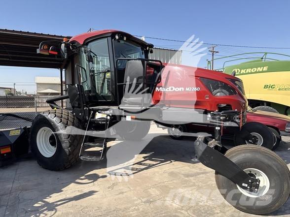 MAC DON M2260 محشات