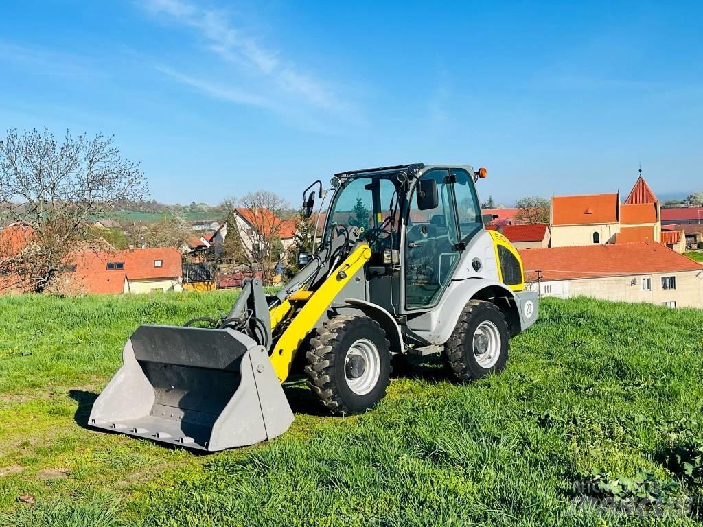 Kramer 5075 لوادر بعجل