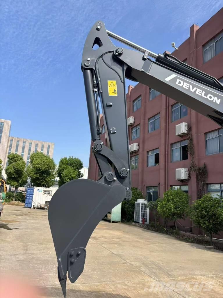 Doosan DX60 حفارات زحافة