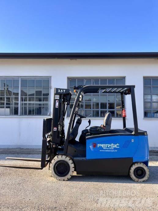 Doosan B35X-7 شاحنات ذات رافعات شوكية - أخرى