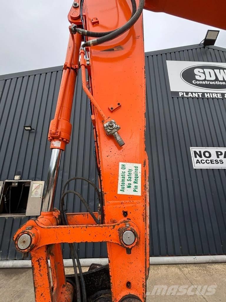 Doosan DX 140 LCR-3 حفارات زحافة