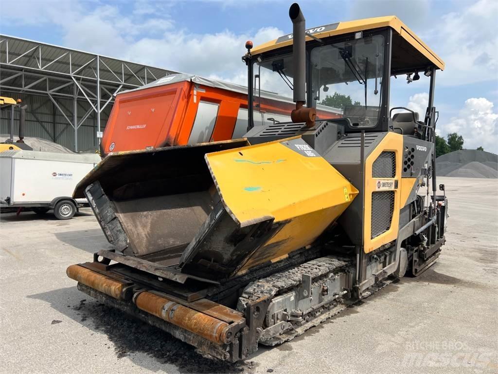 Volvo ABG P 7820 C أخرى