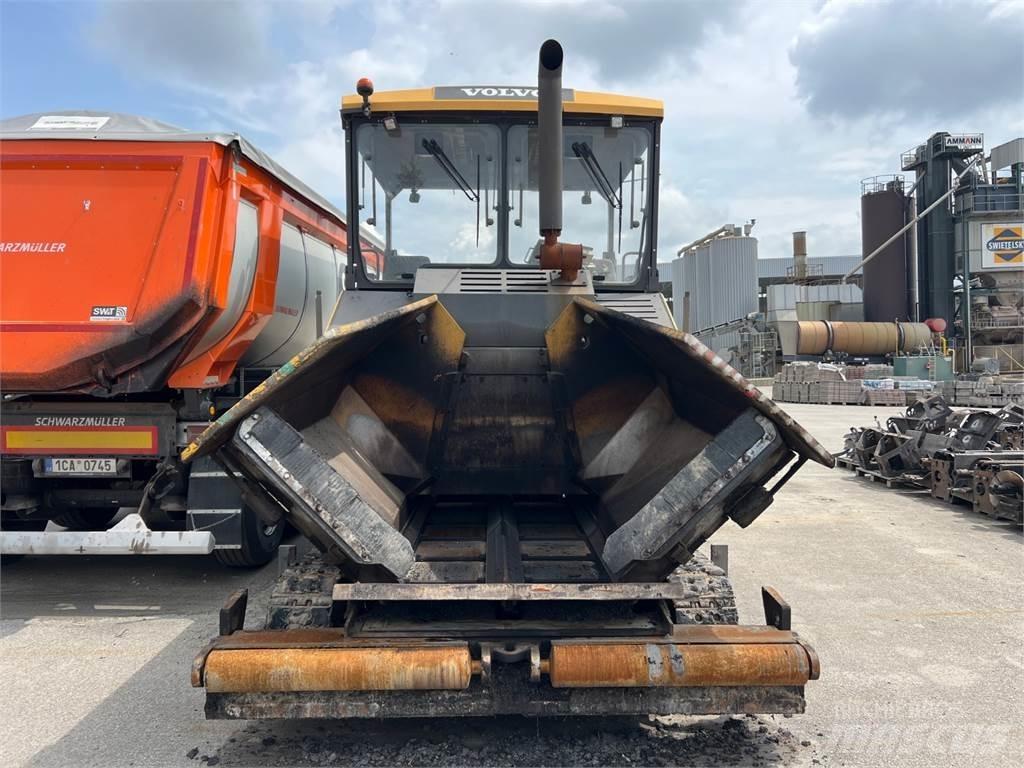 Volvo ABG P 7820 C أخرى