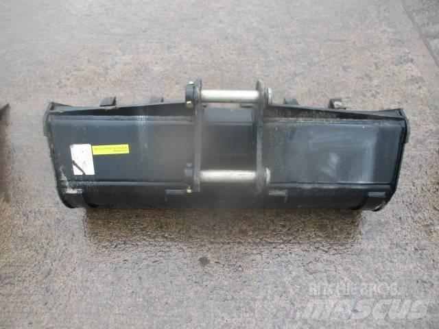  New 30mm Buckets حفارات صغيرة أقل من 7 طن (حفارات صغيرة)