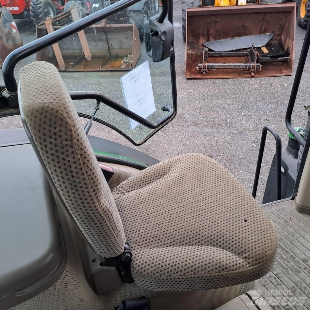 John Deere 7230 R الجرارات