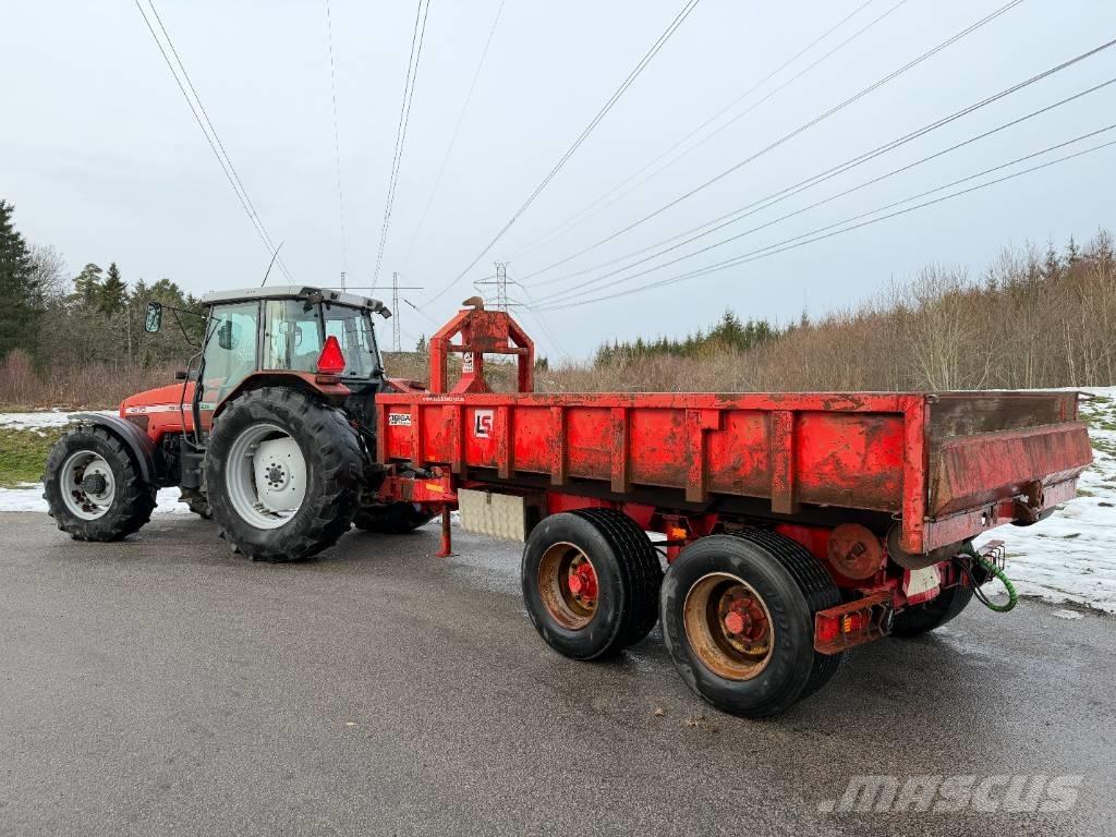 Massey Ferguson 4270 الجرارات