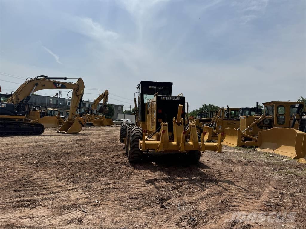 CAT 140 G معدات تمهيد الطرق