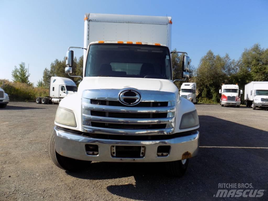 Hino 358 شاحنات بدرجة حرارة قابلة للضبط