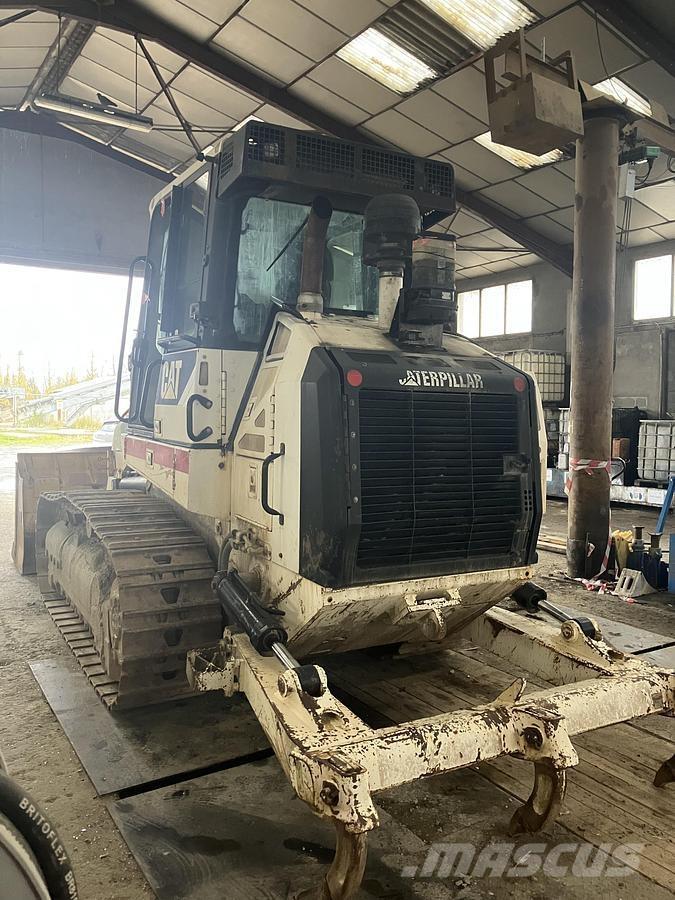 CAT 963D لوادر زحافة