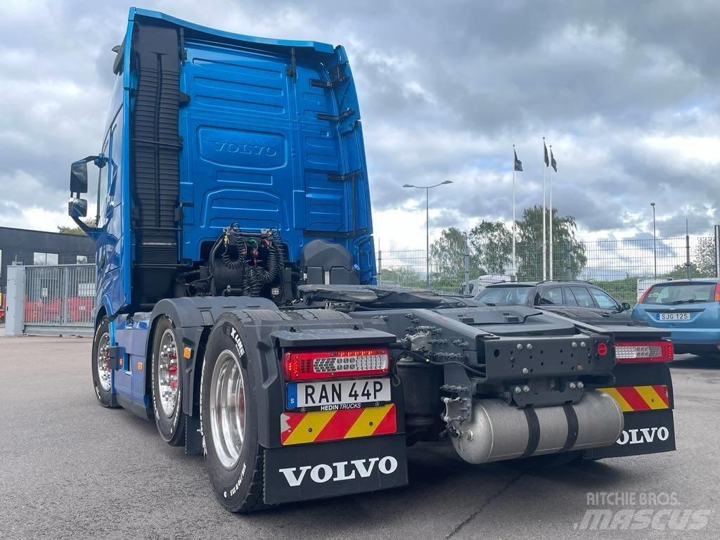 Volvo FH 500 وحدات الجر