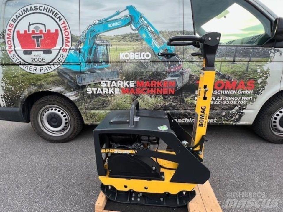 Bomag BPR 25/40 دكاكات أفقية