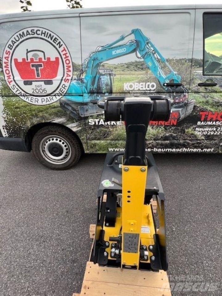 Bomag BPR 25/40 دكاكات أفقية