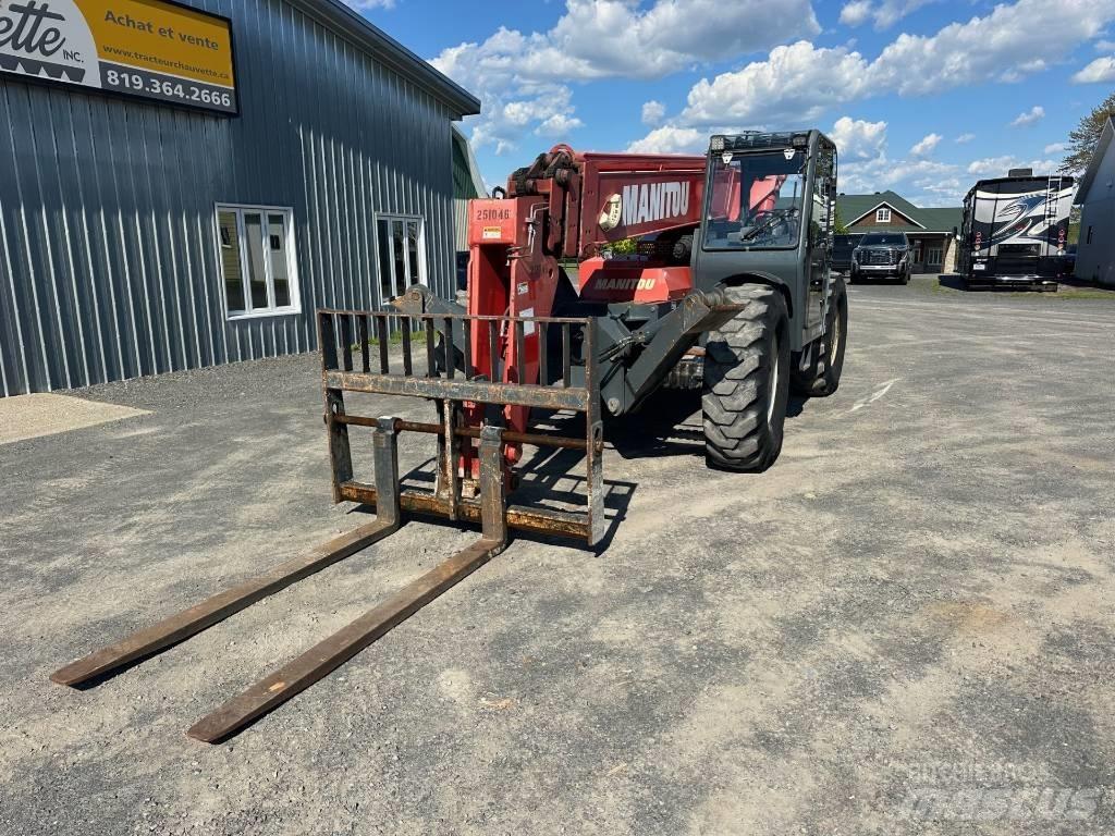 Manitou MTA 10055 مناولات متداخلة