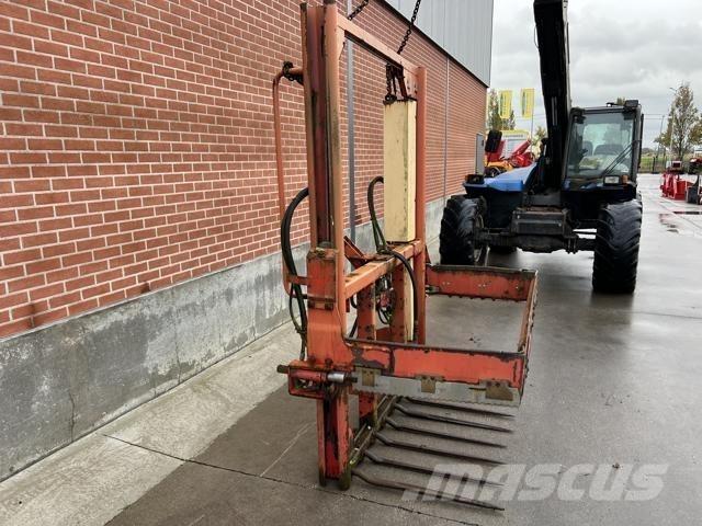 Trioliet TU علافات ماشية