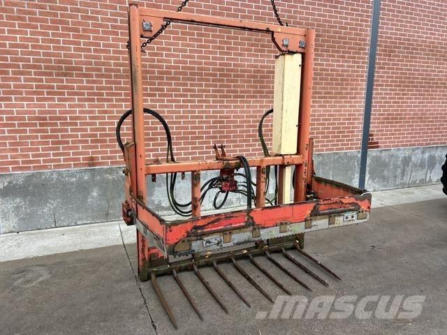 Trioliet TU علافات ماشية