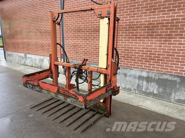 Trioliet TU علافات ماشية