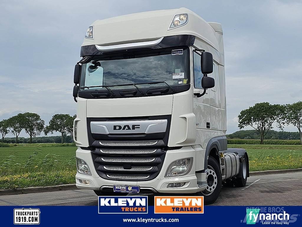 DAF XF 480 وحدات الجر
