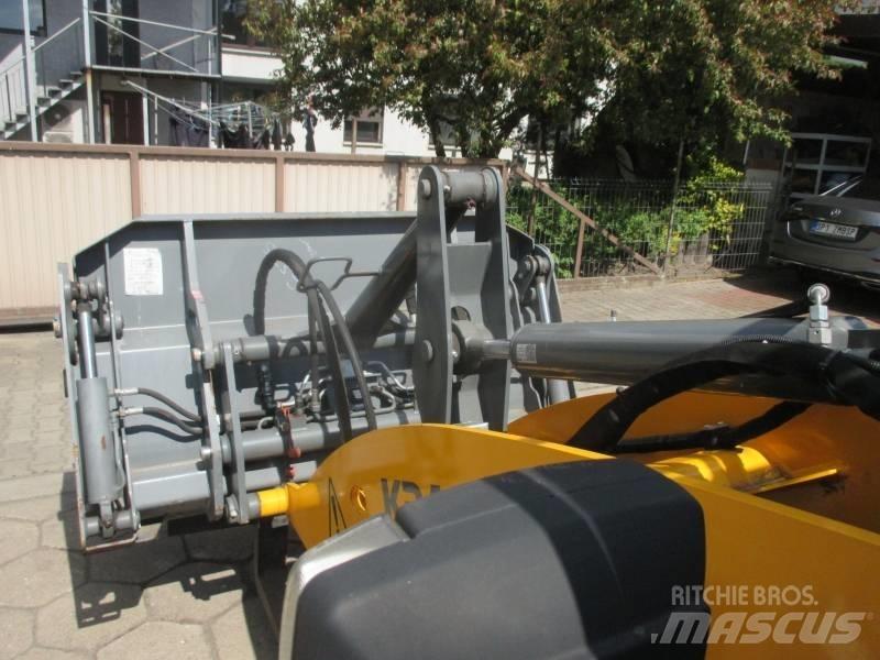 Kramer 5055e لوادر بعجل