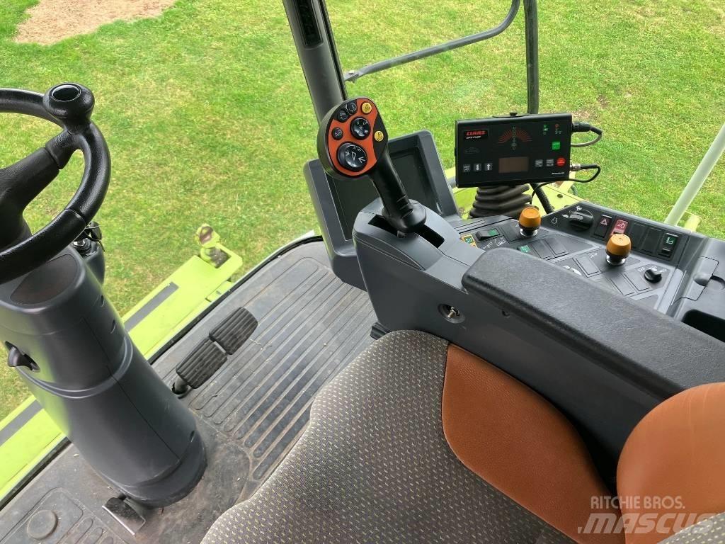 CLAAS Lexion 570 حصادات