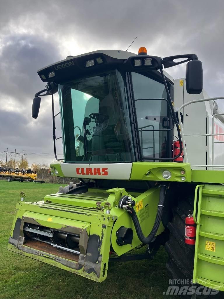CLAAS Lexion 570 حصادات