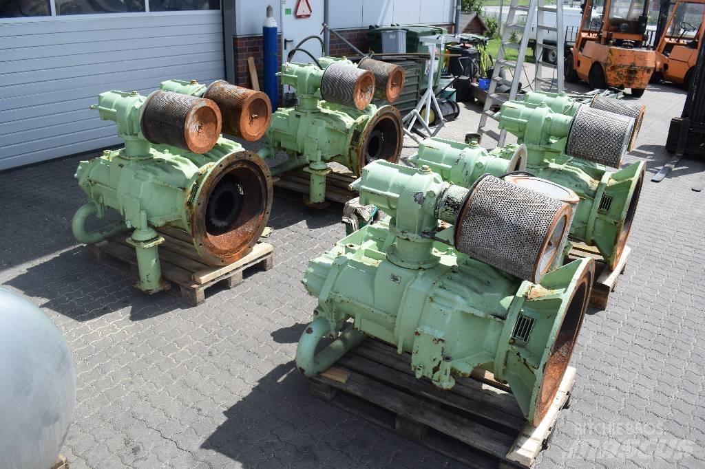 Atlas Copco GA 250 مكابس