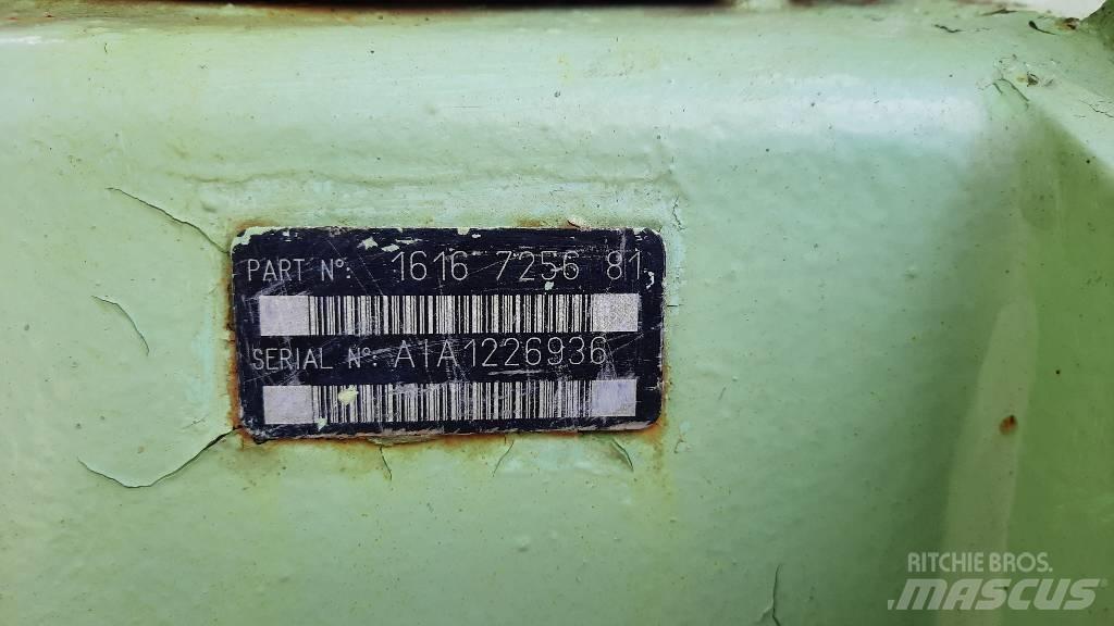 Atlas Copco GA 250 مكابس