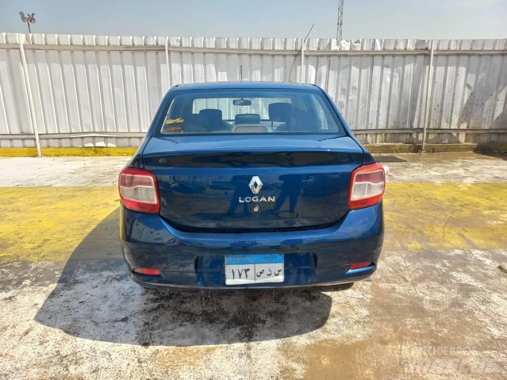 Renault Logan MT سيارات