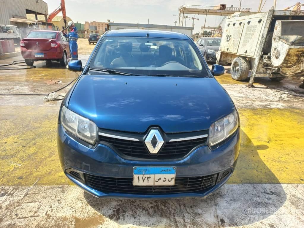 Renault Logan MT سيارات