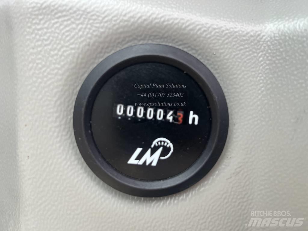 Volvo ECR 58 F حفارات صغيرة أقل من 7 طن (حفارات صغيرة)