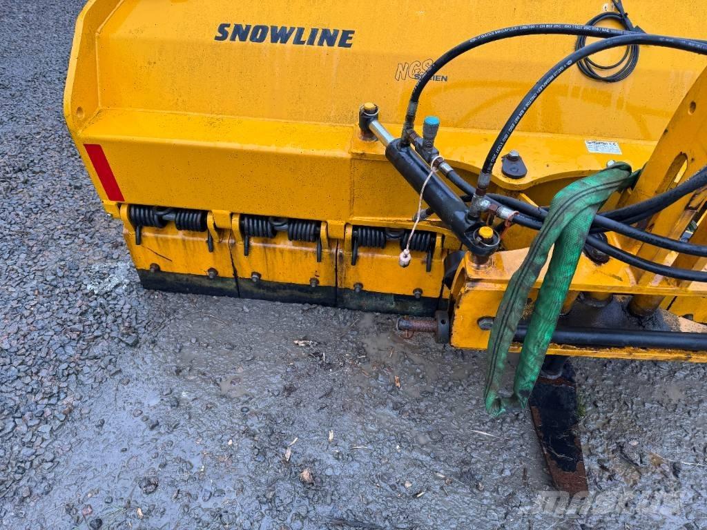 Snowline 2810 حراثات ونصول الجليد
