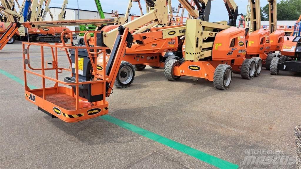 JLG EC520AJ رافعات سلة مفصلية