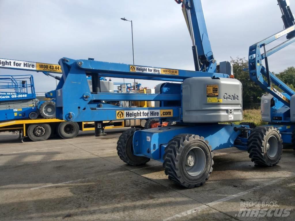 Genie Z 60/34 رافعات سلة مفصلية