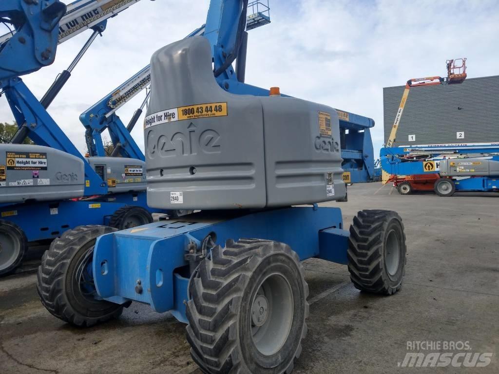 Genie Z 60/34 رافعات سلة مفصلية