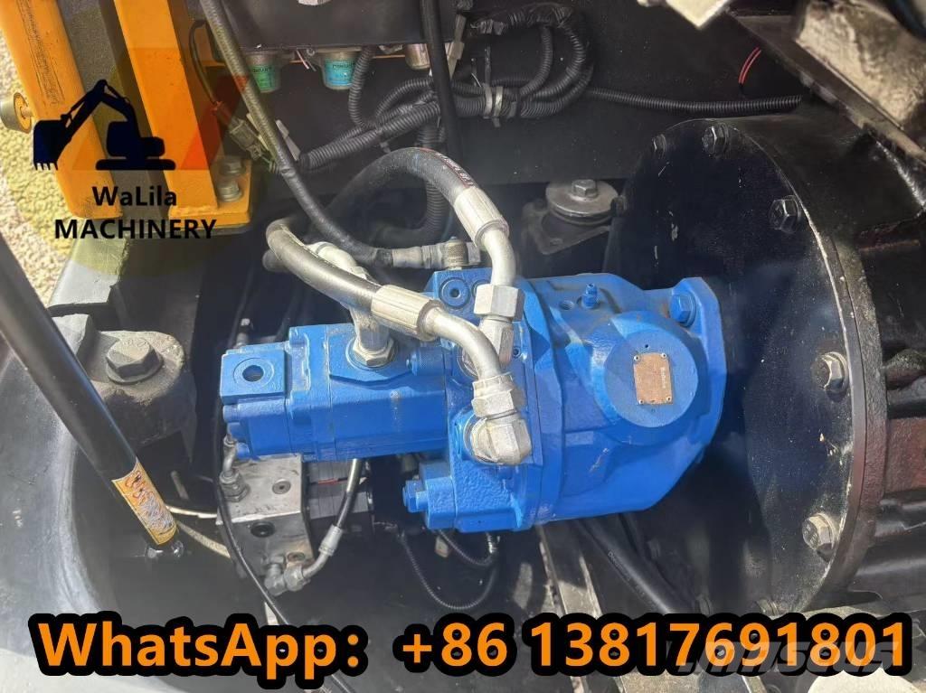 Hyundai R60-9VS حفارات صغيرة أقل من 7 طن (حفارات صغيرة)