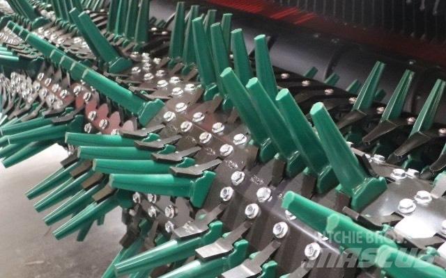 Strautmann Magnon 11 مقطورات ذاتية التحميل