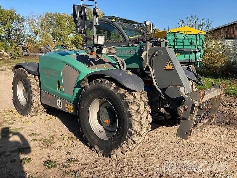Kramer KT 457 مناولات متداخلة