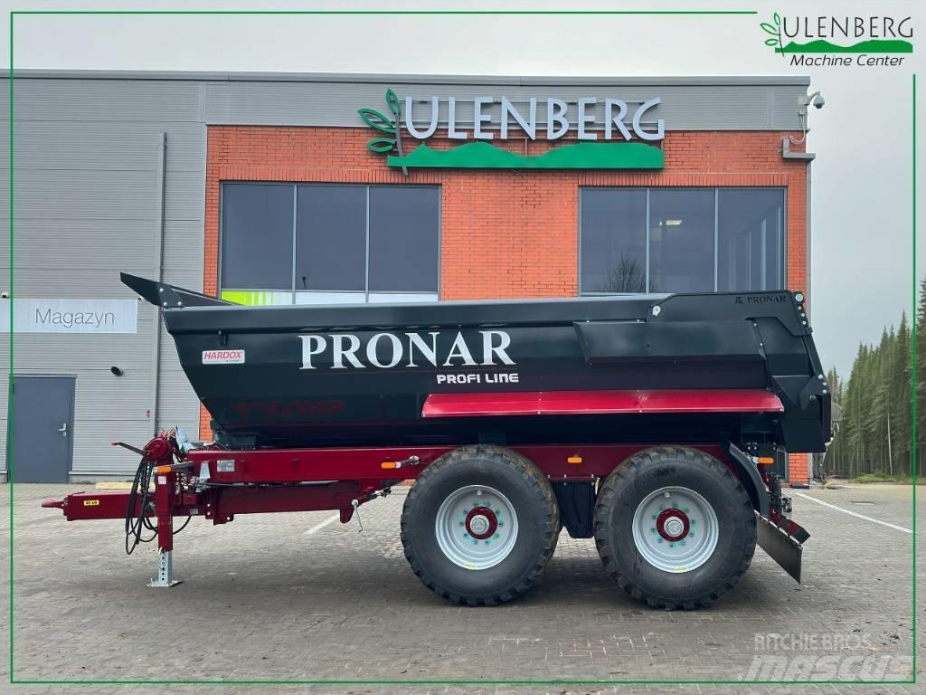 Pronar T 701 HP مقطورات للأغراض العامة