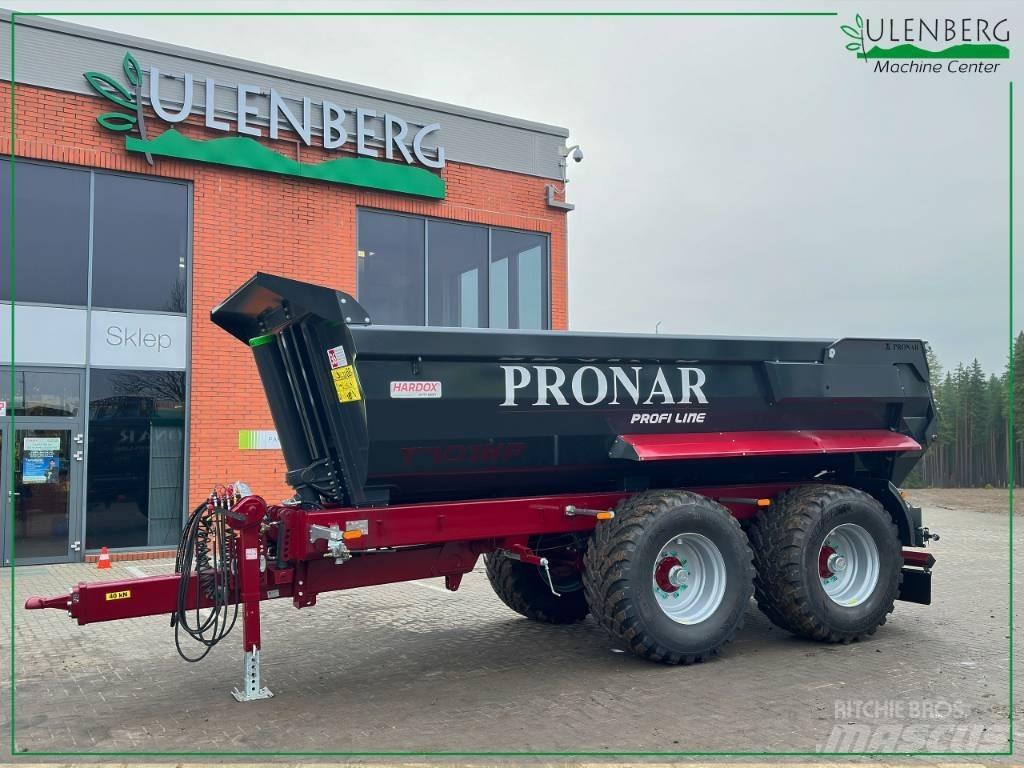 Pronar T 701 HP مقطورات للأغراض العامة