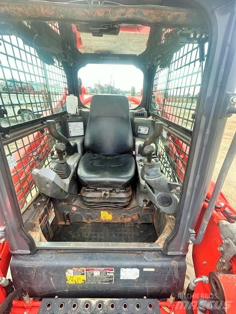 Kubota SVL 95-2 لوادر انزلاقية التوجيه